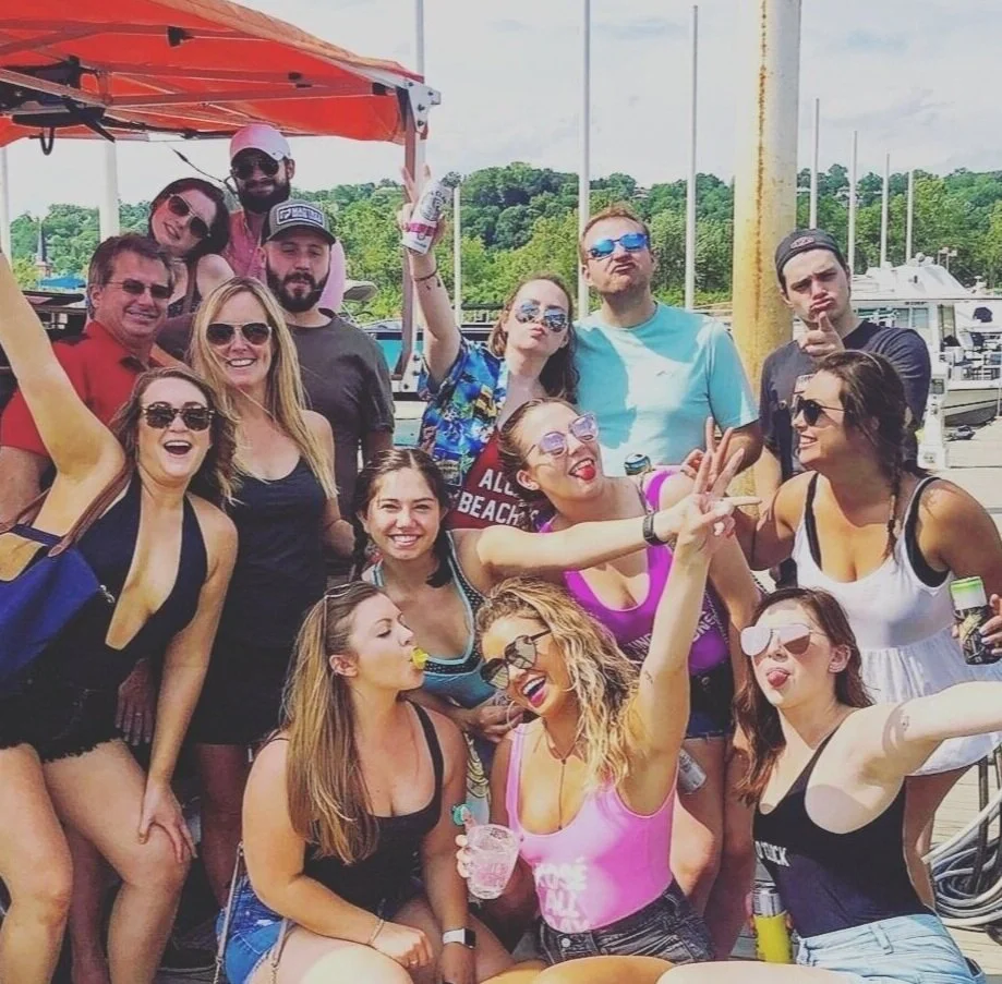 Tiki Pub Cincinnati experience